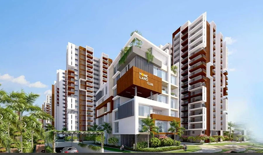 Apartment  for Sale  in A2A Homeland, Balanagar , Hyderabad