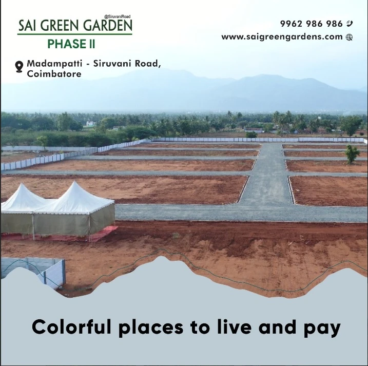 ABI Sai Green Garden