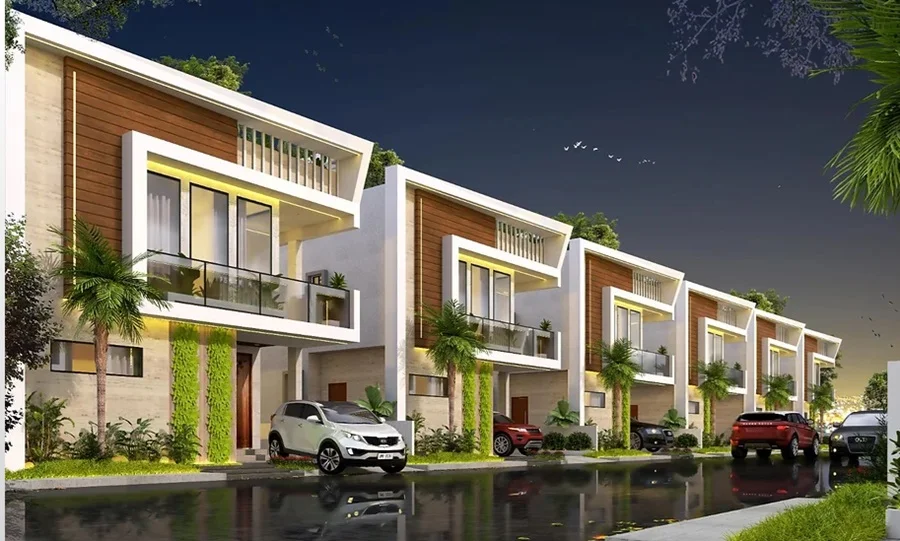 Independent House/Villa  for Sale  in AMR Aditya Ilika, Adibatla , Hyderabad