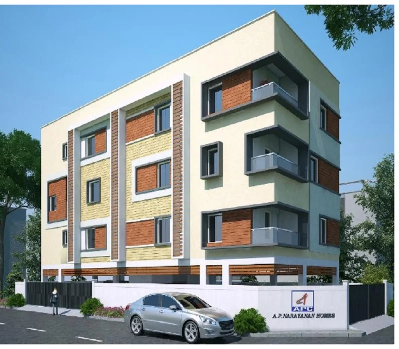 AP Narayana Homes