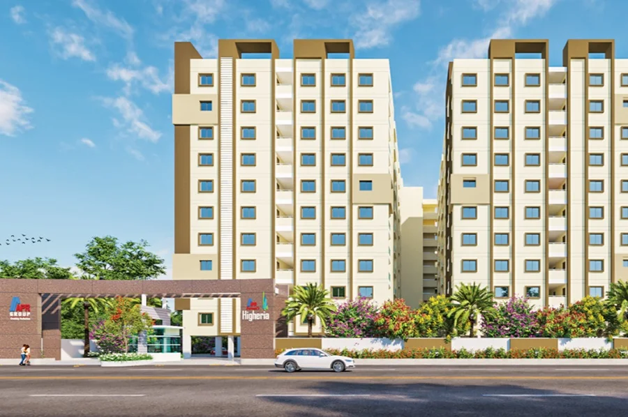 Apartment  for Sale  in APR Praveens Higheria, Patancheru, Hyderabad