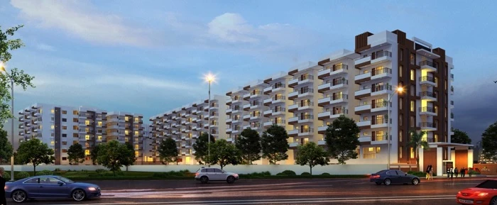 Apartment  for Sale  in Aakriti Esta, Tellapur, Hyderabad