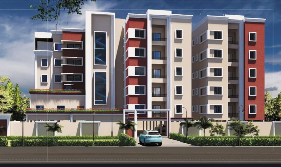 Apartment  for Sale  in Aastik Asharaya , Patia, Bhubaneswar