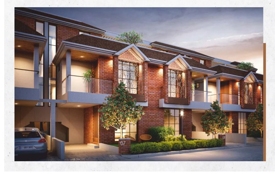 Aatmiya Grand Villa 11
