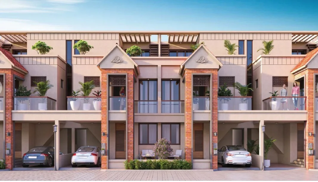 Aatmiya Grandvilla 14