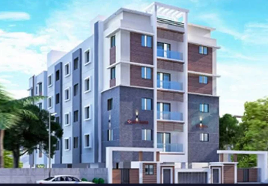 Apartment  for Sale  in Aavaasa Ganga, Nanganallur, Chennai