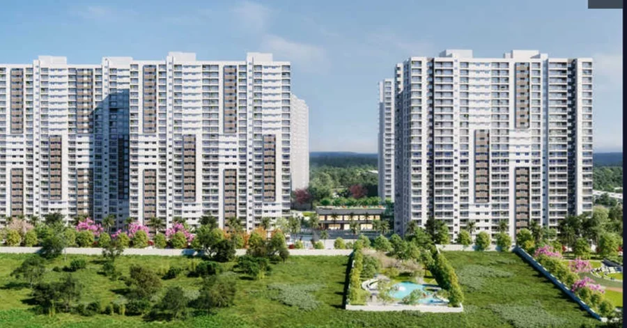 Apartment  for Sale  in Adarsh Welkin Park Phase 1, Gattahalli, Bangalore