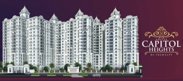 Aditya Capitol Heights