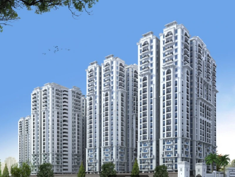 Aditya Empress Towers