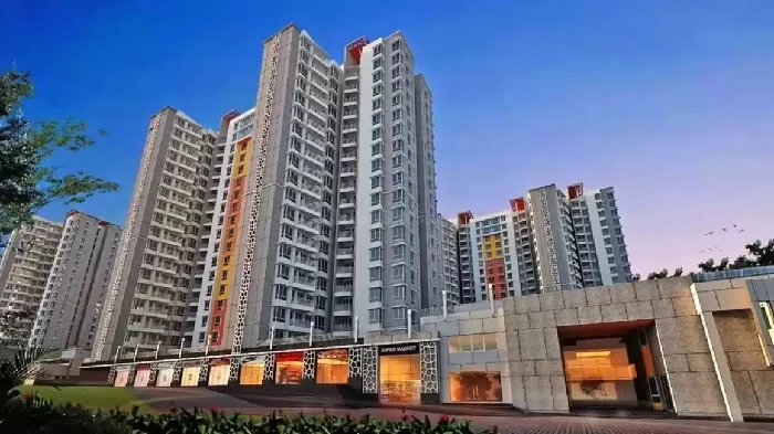 Apartment  for Sale  in Ajmera Lugaano, Yelahanka, Bangalore