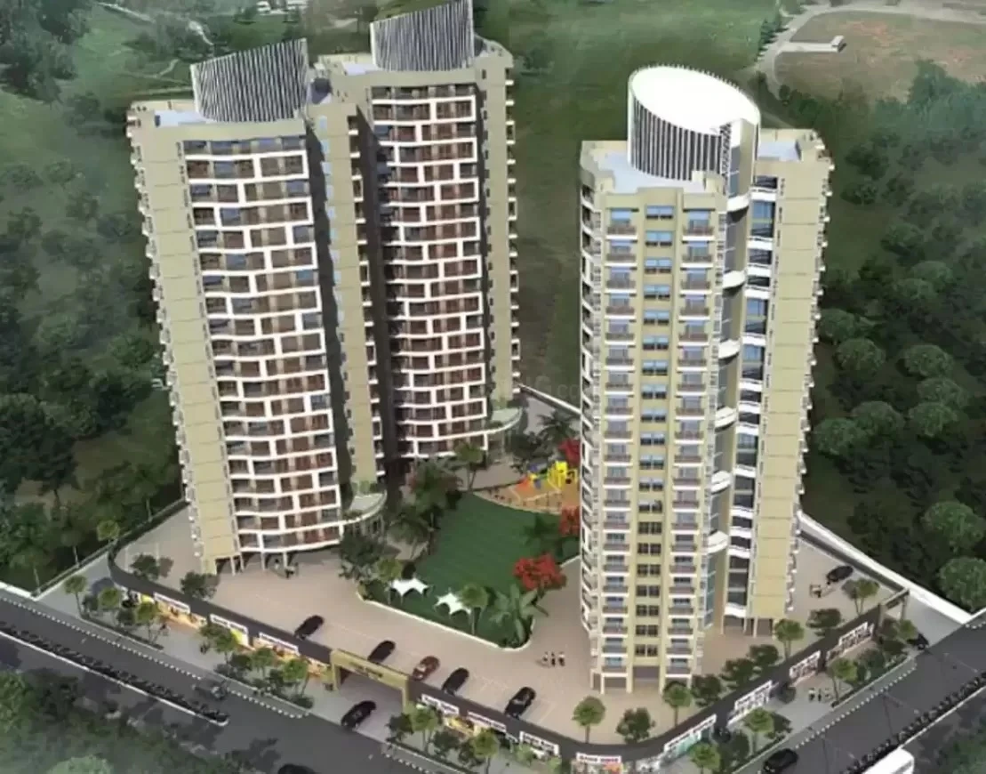 Apartment  for Sale  in Ajmera New Era Yogidham Phase IV Tower C, Kalyan West, Thane