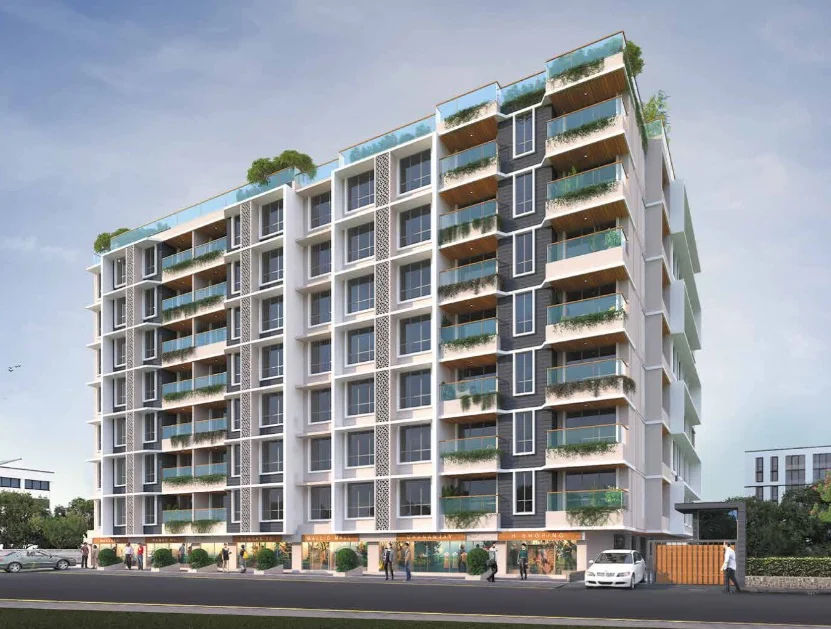 Apartment  for Sale  in Ambit Vista, Santacruz East   , Mumbai