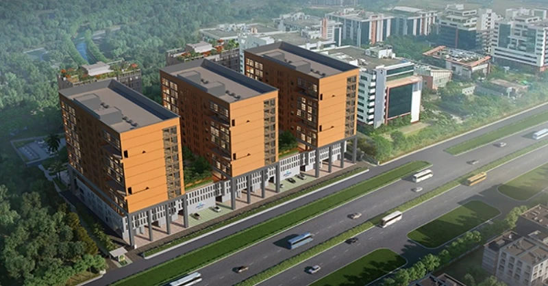 Shop/Showroom  for Sale  in Ambuja Ecospace Business Towers, New Town  , Kolkata
