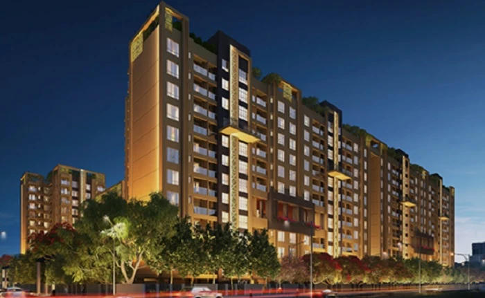 Apartment  for Sale  in Ambuja Urvisha The Condoville, New Town  , Kolkata