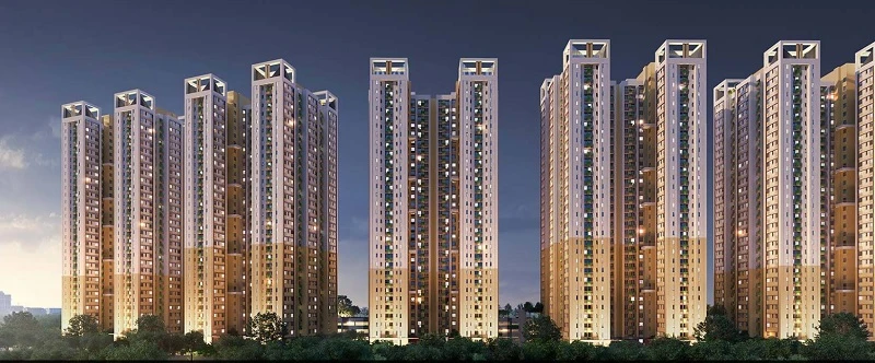 Apartment  for Sale  in Ambuja Usshar, Maheshtala, Kolkata