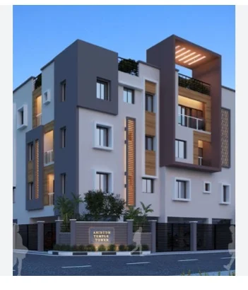 Apartment  for Sale  in Anirudh Ashtalakshmi, Nanganallur, Chennai