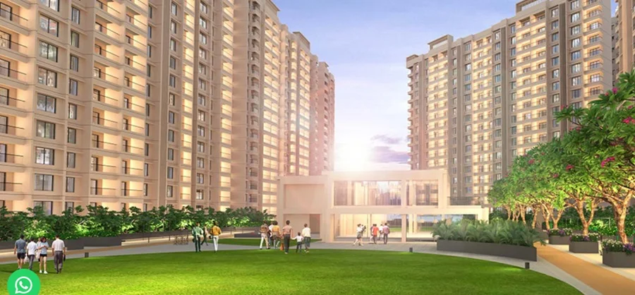 Apartment  for Sale  in Antara At Nanded City, Nanded  , Pune