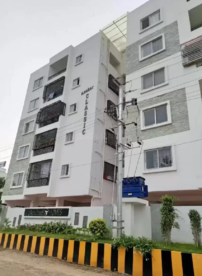 Apartment  for Sale  in Anuhar Classic, Narsingi, Hyderabad