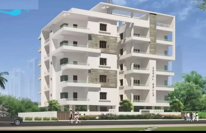 Apartment  for Sale  in Anuhar Coral Bells, Narsingi, Hyderabad