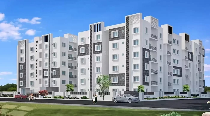 Apartment  for Sale  in Anuhar Meda Heights, Miyapur , Hyderabad