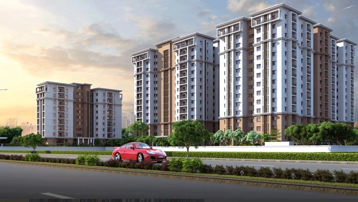 Apartment  for Sale  in Aparna Altius, Shamshabad, Hyderabad