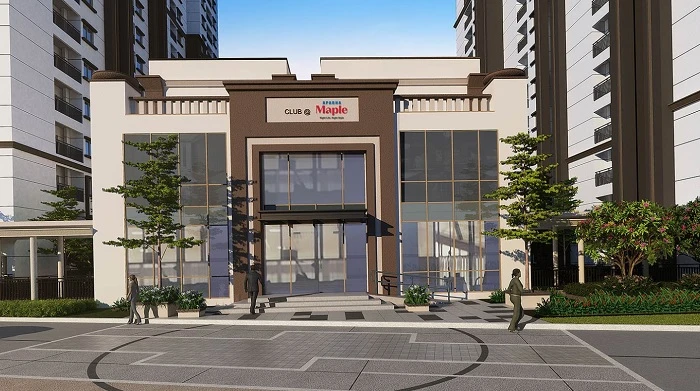 Apartment  for Sale  in Aparna Maple, Hennur Main Road, Bangalore
