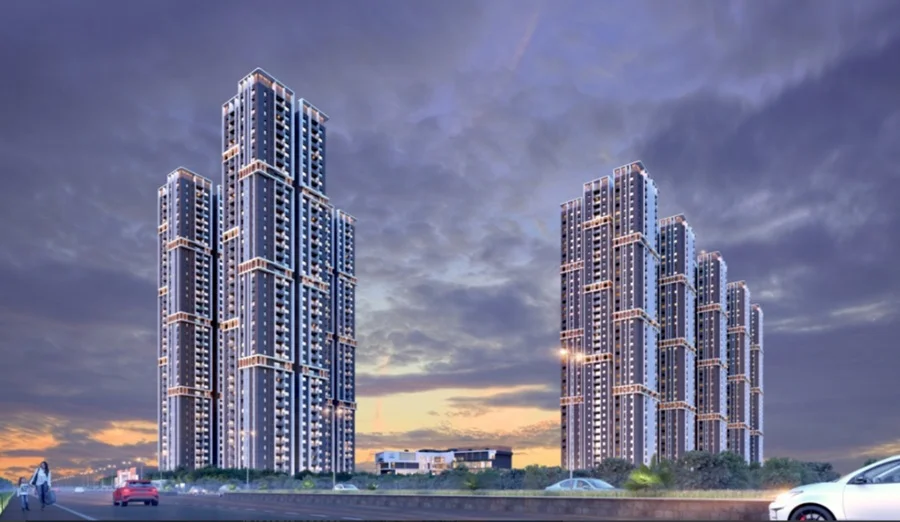 3 BHK Apartment for Sale in Aparna Newlands, Tellapur, Hyderabad