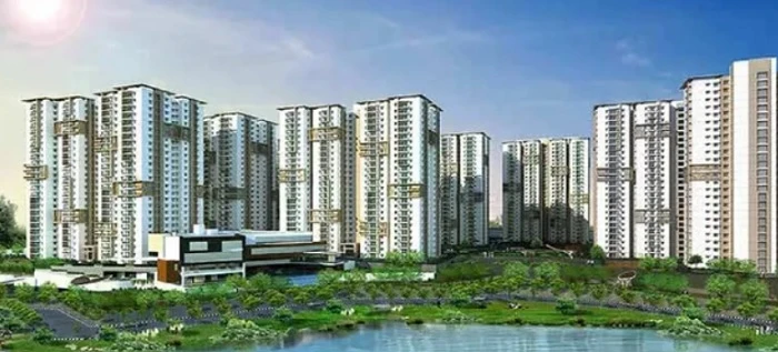 Apartment  for Sale  in Aparna Sarovar Zenith, Nallagandla , Hyderabad