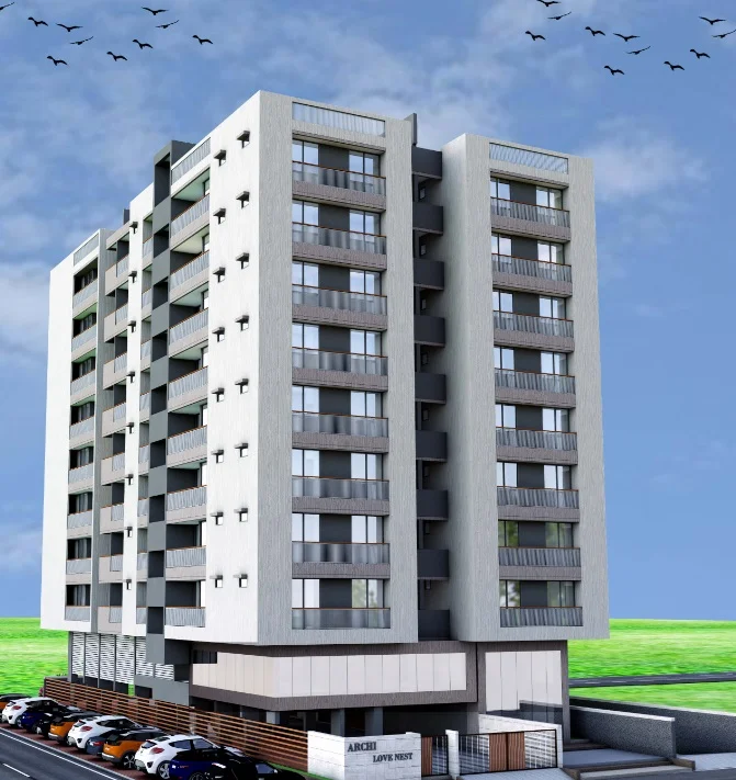 Archi Lovenest 