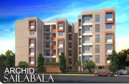 Apartment  for Sale  in Archid Sailabala, Sunderpada, Bhubaneswar
