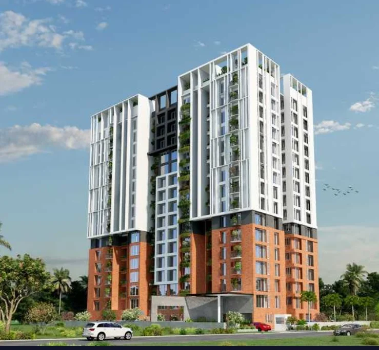 Arcon Cyber Heights
