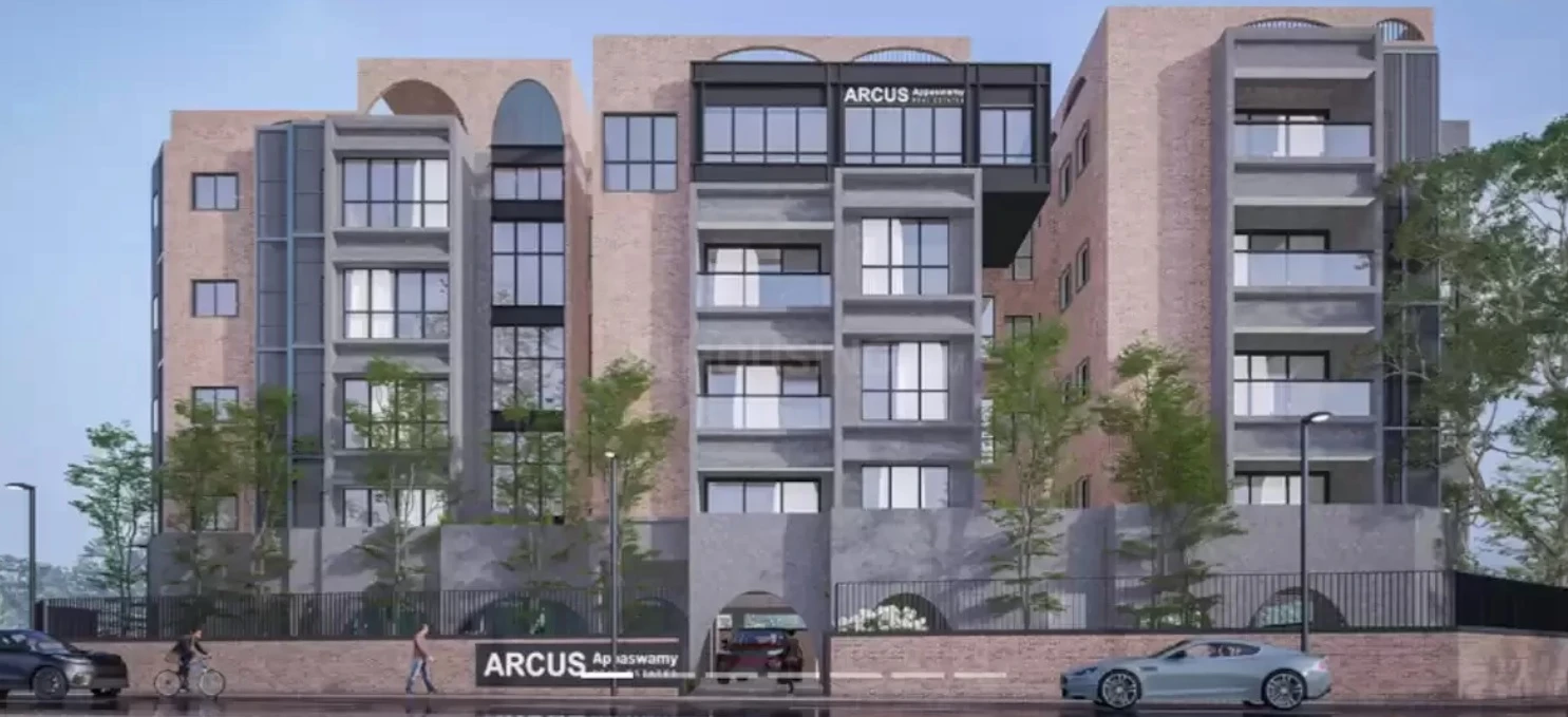 Apartment  for Sale  in Appaswamy Arcus, T.Nagar, Chennai