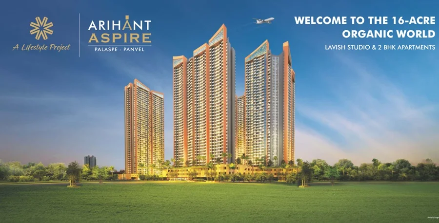 Arihant Aspire