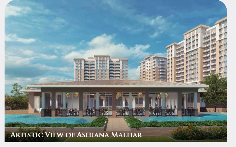 Apartment  for Sale  in Ashiana Malhar, Hinjewadi  , Pune