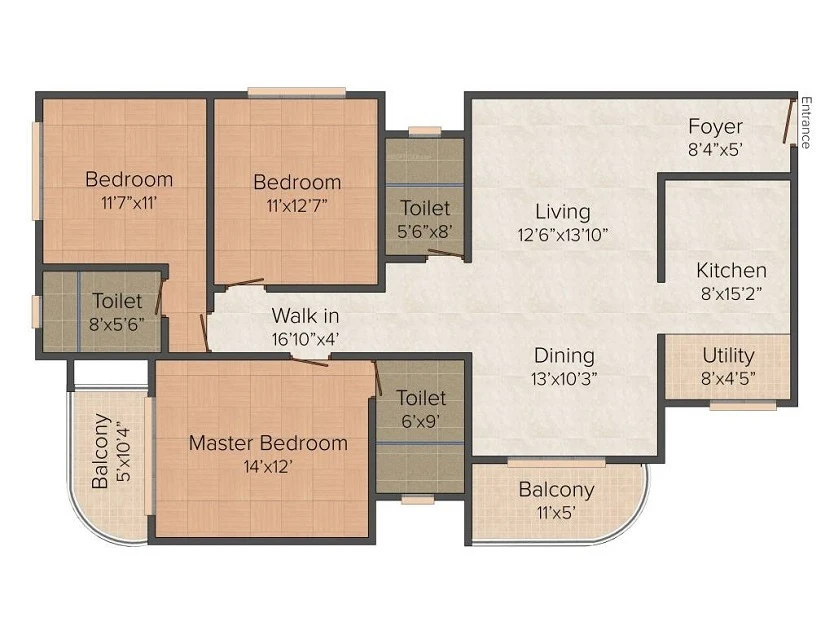 Ashiana Amantran Phase III