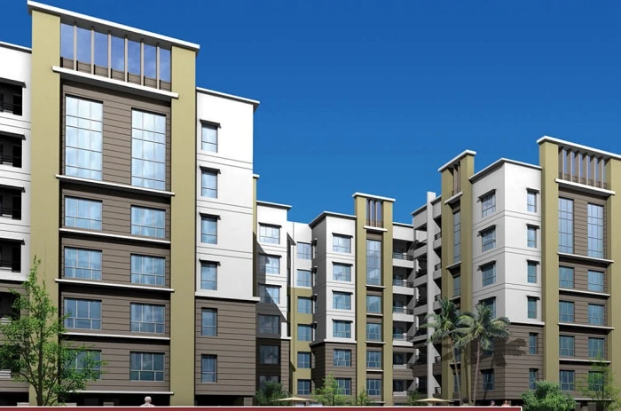 Apartment  for Sale  in Aspiration Harmony, Rajarhat  , Kolkata