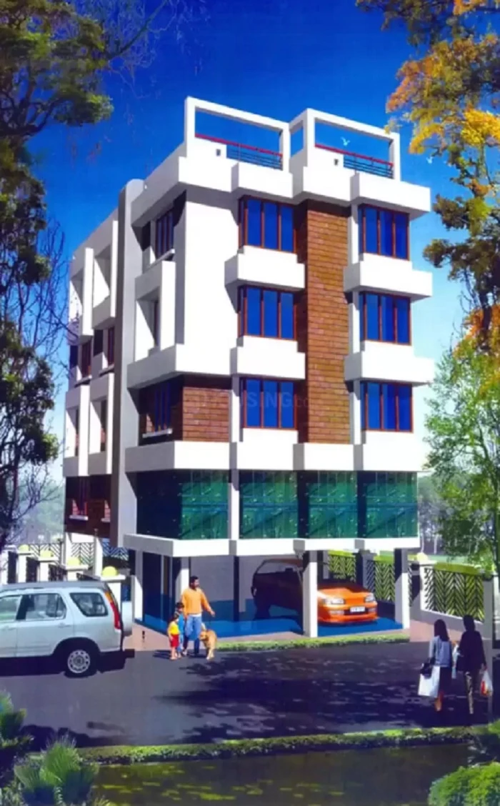 Apartment  for Sale  in Aspirations Aarati, Ballygunge  , Kolkata