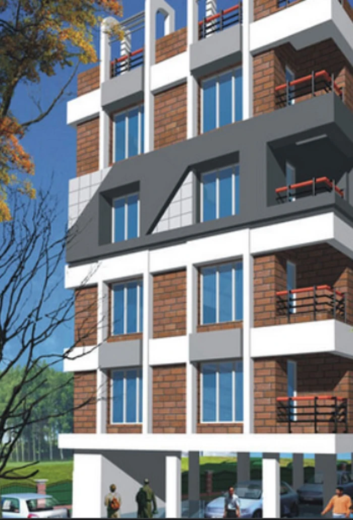 Apartment  for Sale  in Aspirations Cascade, Kalighat  , Kolkata