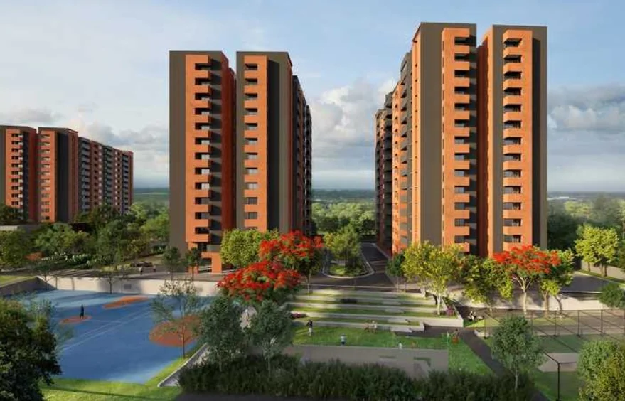 Apartment  for Sale  in Assetz Bloom and Dale, Whitefield, Bangalore