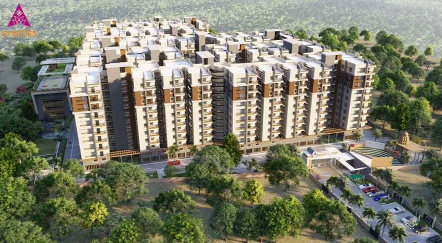 Apartment  for Sale  in Avantika The Espino, Aminpur , Hyderabad