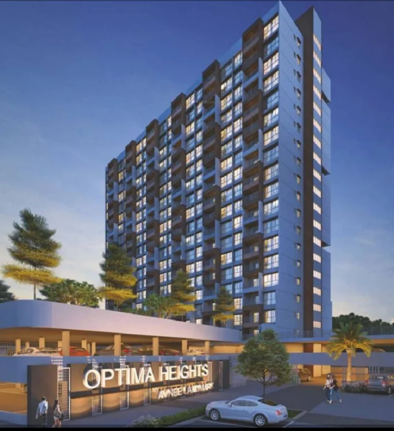 Avnee Optima Heights Building F