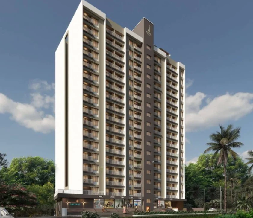 Apartment  for Sale  in Basil Shivraj, Ambegaon Budruk  , Pune