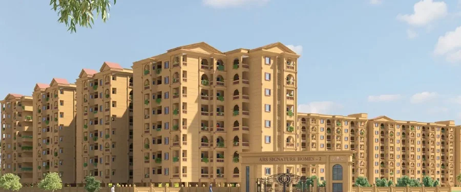 Bavisha ARS Signature Homes Phase 2