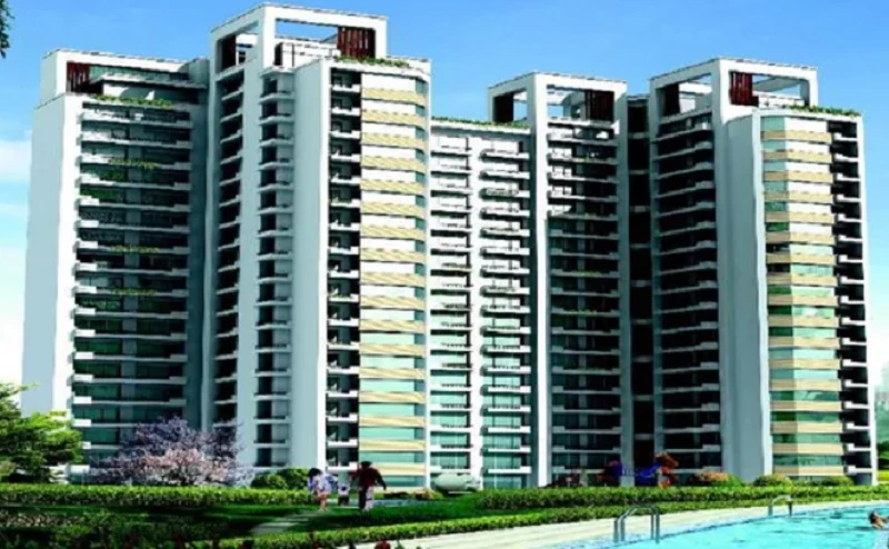 Bestech Park View Spa