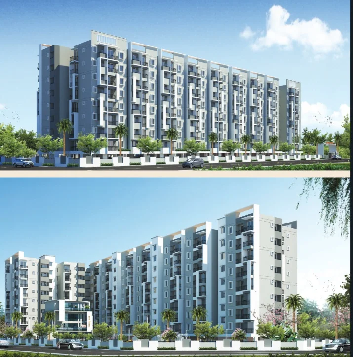 Apartment  for Sale  in Bhavya Dazzle, Sarjapur Road, Bangalore