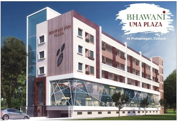 Bhawani Uma Plaza