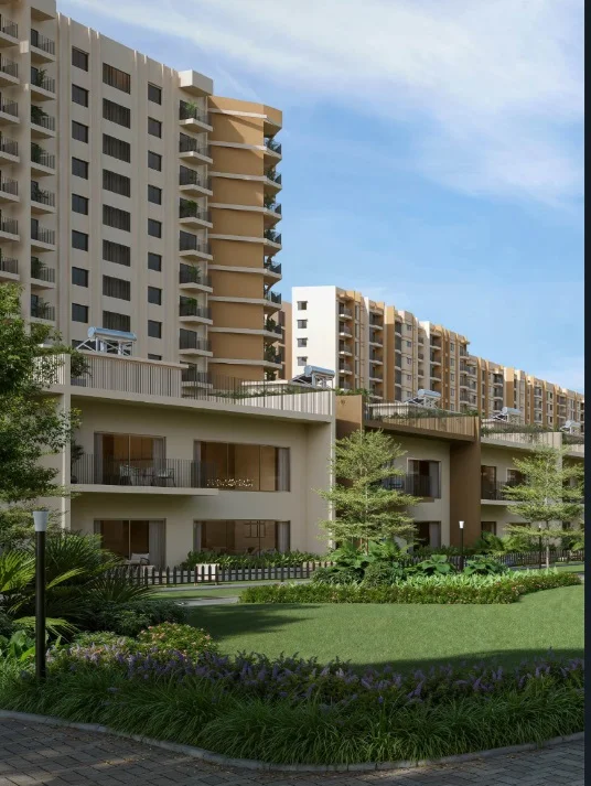 Apartment  for Sale  in Birla Trimaya Phase 2, Devanahalli, Bangalore