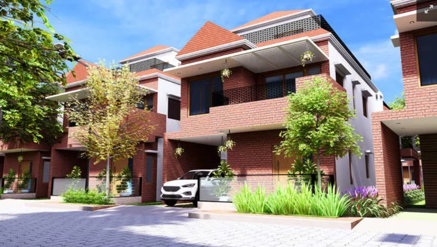 Independent House/Villa  for Sale  in Bluejay Ananda, Sarjapur Road, Bangalore