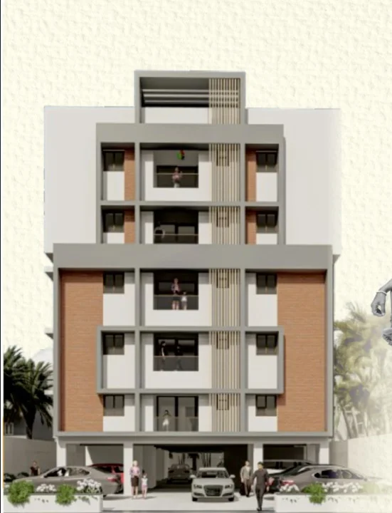 CS Tiptop Tower