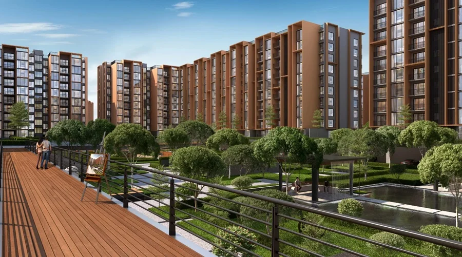 Apartment  for Sale  in CasaGrand Hola Chennai, Sholinganallur, Chennai